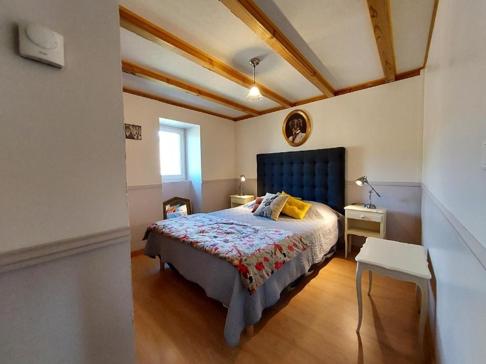 Chambre D'Hotes Les Louves Saint-Paul-des-Fonts Luaran gambar